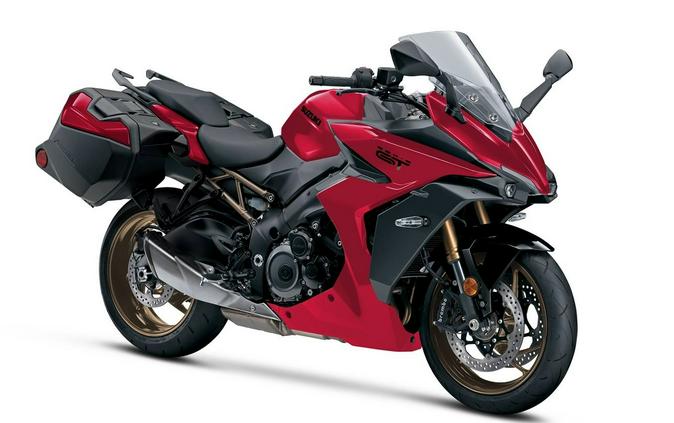 2024 Suzuki GSX1000GTPM4