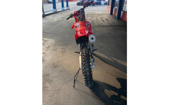 2022 Honda CRF450R