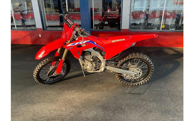 2022 Honda CRF450R