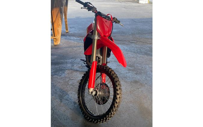 2022 Honda CRF450R