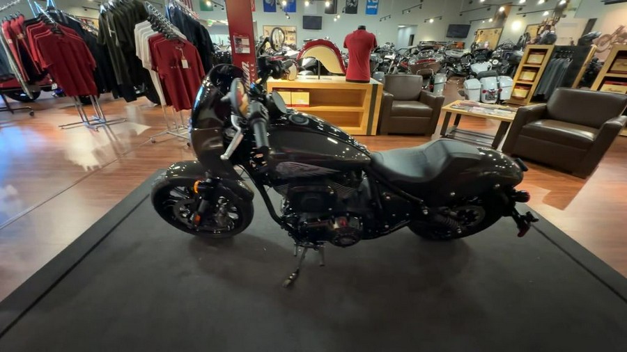 2024 Indian Motorcycle® Sport Chief Granite Gray