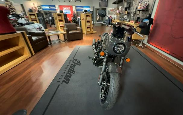 2024 Indian Motorcycle® Sport Chief Granite Gray