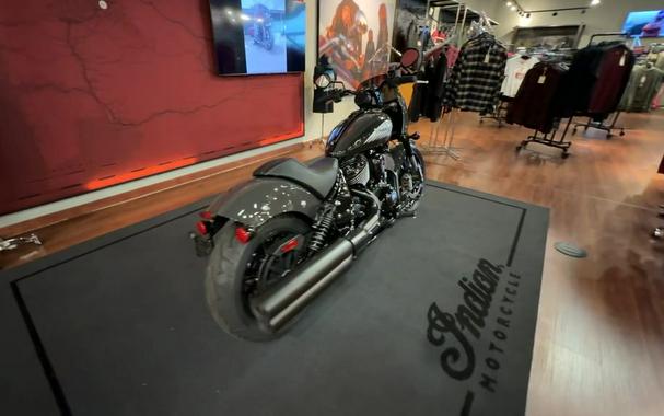 2024 Indian Motorcycle® Sport Chief Granite Gray