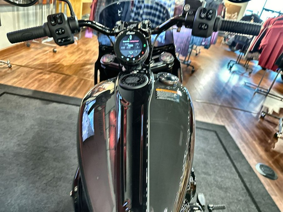 2024 Indian Motorcycle® Sport Chief Granite Gray