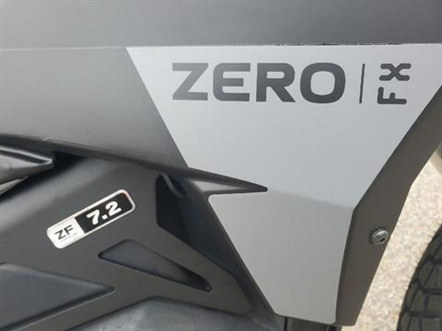 2023 Zero Motorcycles FX ZF7.2 Integrated