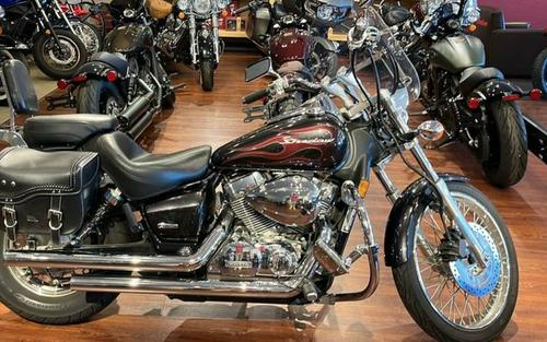 2009 Honda® Shadow Spirit 750