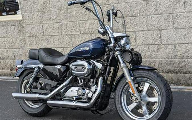 2014 Harley-Davidson 1200 Custom