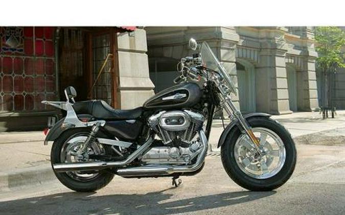 2014 Harley-Davidson 1200 Custom