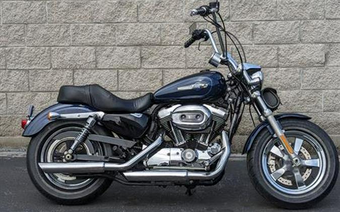 2014 Harley-Davidson 1200 Custom