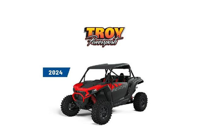 2024 Polaris Industries RZR XP 1000 Ultimate Indy Red