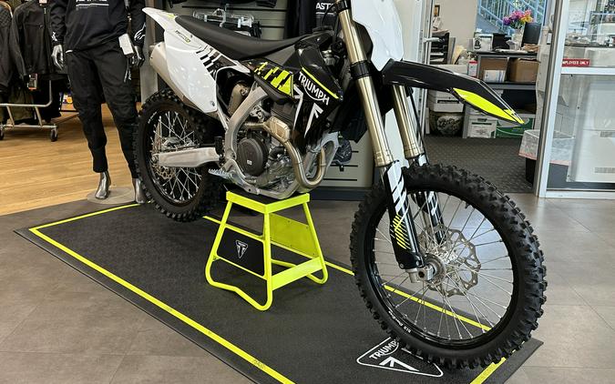 2024 Triumph TF 250X