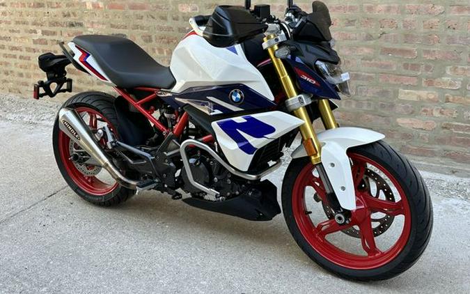 2022 BMW G 310 R