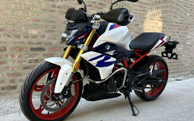 2022 BMW G 310 R