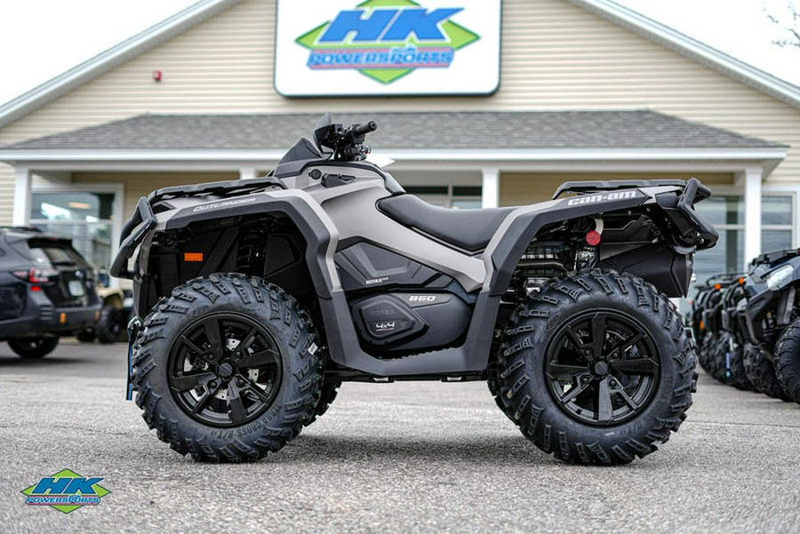 2024 Can-Am® Outlander XT 850