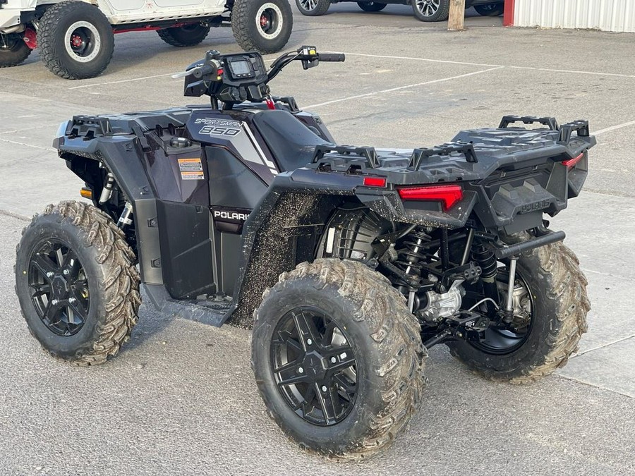 2024 Polaris Sportsman 850 Premium