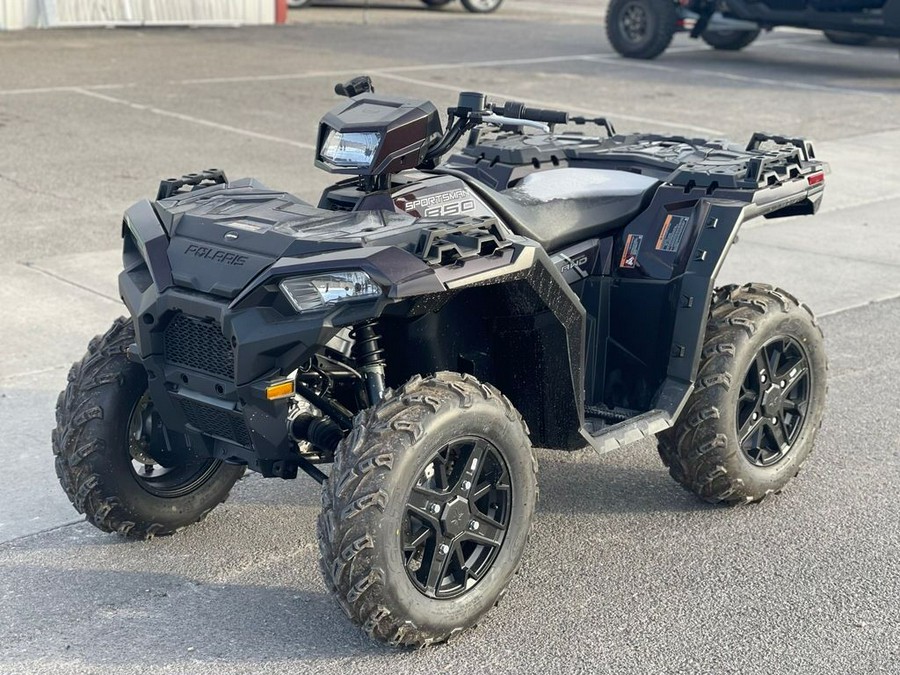 2024 Polaris Sportsman 850 Premium