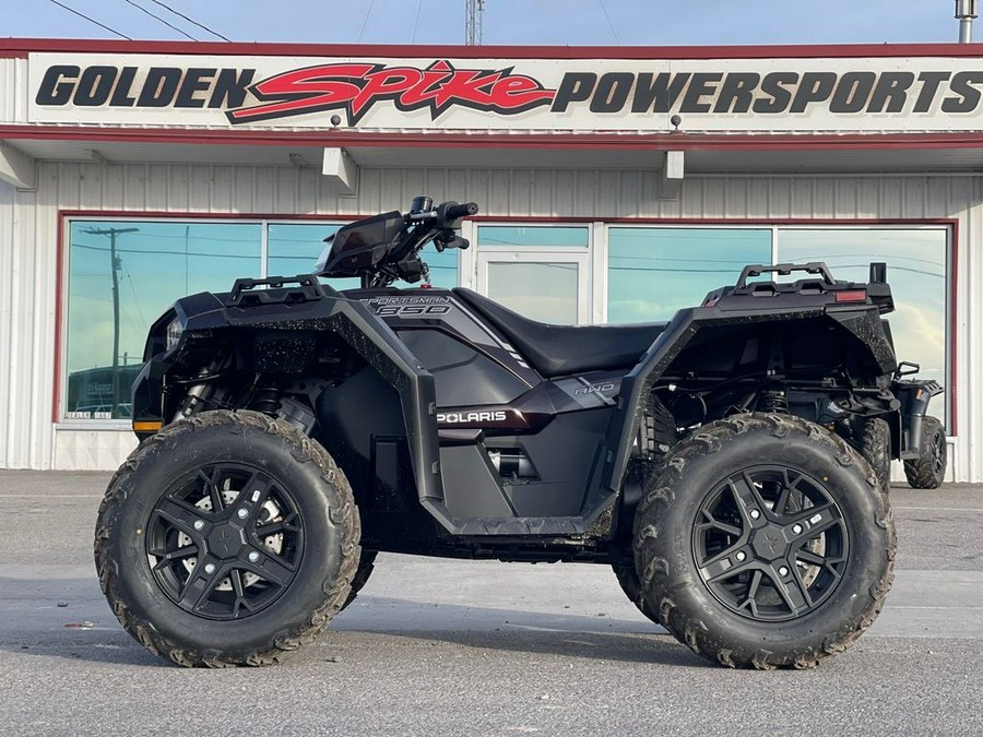 2024 Polaris Sportsman 850 Premium