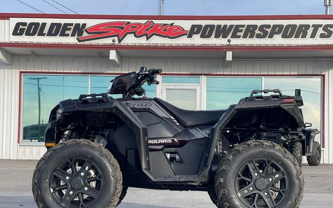 2024 Polaris Sportsman 850 Premium