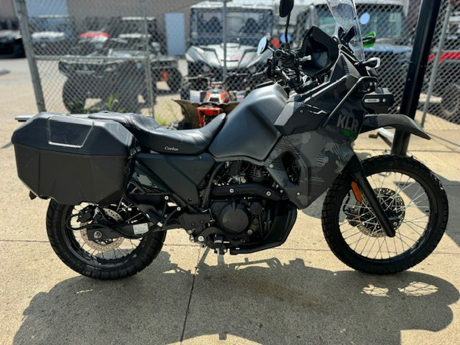 2023 Kawasaki KLR® 650 Adventure