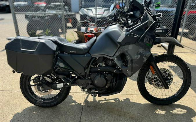 2023 Kawasaki KLR® 650 Adventure