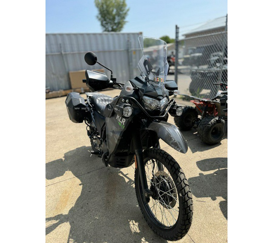 2023 Kawasaki KLR® 650 Adventure