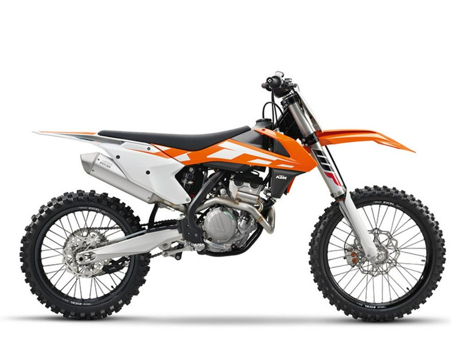 2016 KTM SX 250 F