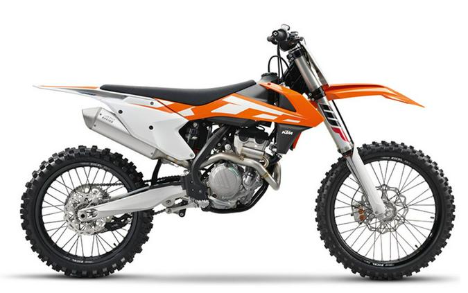 2016 KTM SX 250 F