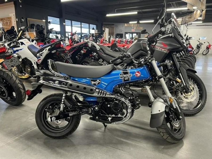 2025 Honda Dax 125