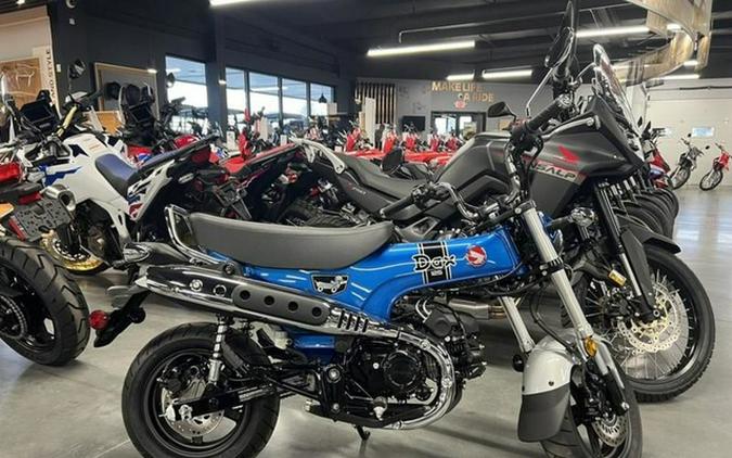 2025 Honda Dax 125