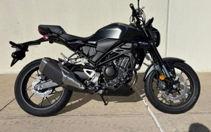 2025 Honda® CB300R