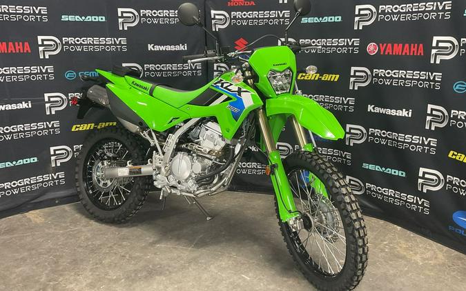 2026 Kawasaki KLX®300