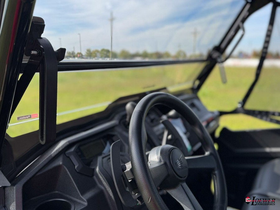 2025 Honda® Pioneer 1000-5 Deluxe