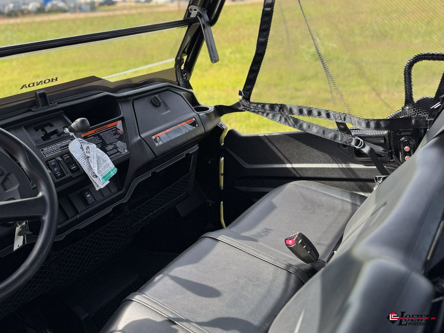 2025 Honda® Pioneer 1000-5 Deluxe