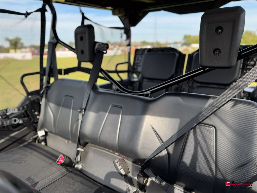 2025 Honda® Pioneer 1000-5 Deluxe