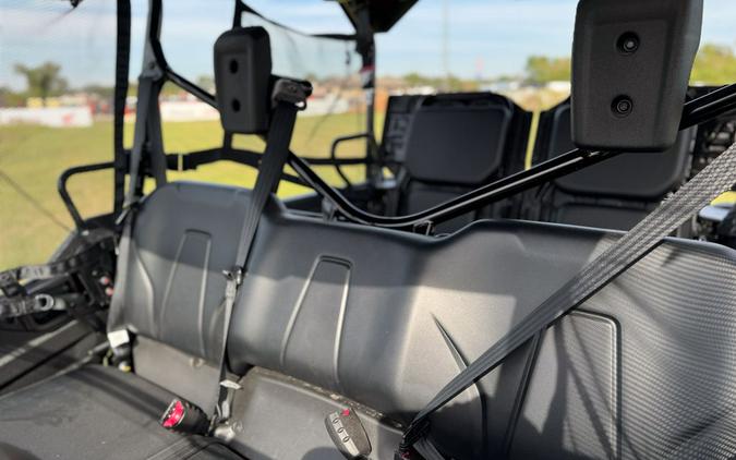 2025 Honda® Pioneer 1000-5 Deluxe