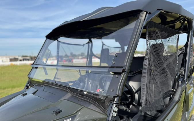 2025 Honda® Pioneer 1000-5 Deluxe