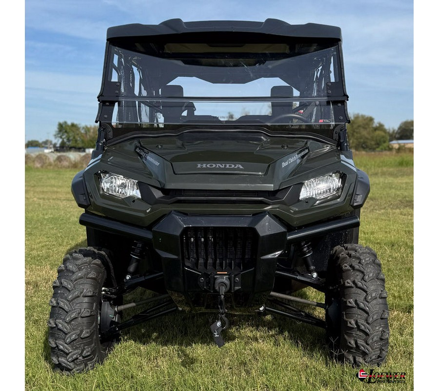 2025 Honda® Pioneer 1000-5 Deluxe