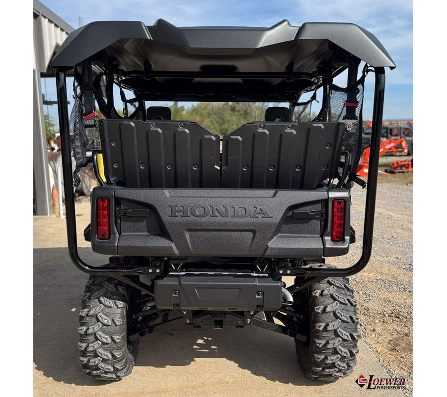 2025 Honda® Pioneer 1000-5 Deluxe