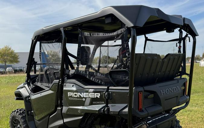 2025 Honda® Pioneer 1000-5 Deluxe