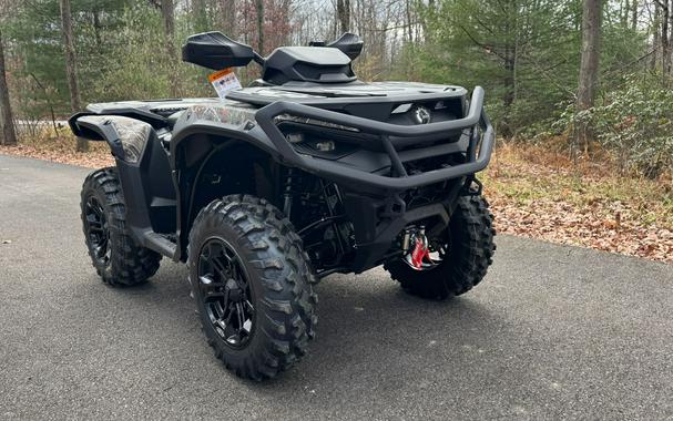2025 Can-Am Outlander XT 850