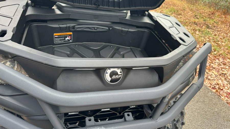 2025 Can-Am Outlander XT 850