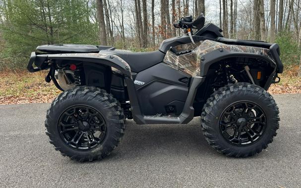 2025 Can-Am Outlander XT 850