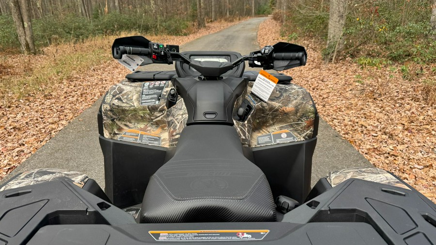 2025 Can-Am Outlander XT 850