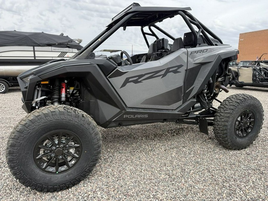 2026 Polaris RZR Pro S Ultimate