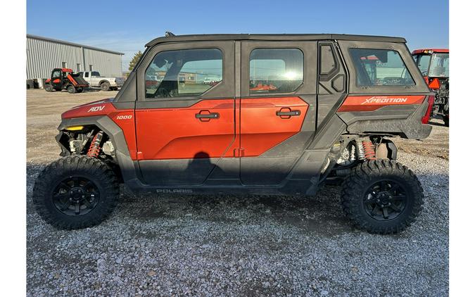 2024 Polaris Polaris XPEDITION ADV 5 Premium