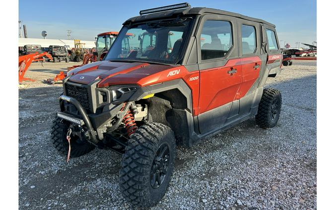 2024 Polaris Polaris XPEDITION ADV 5 Premium