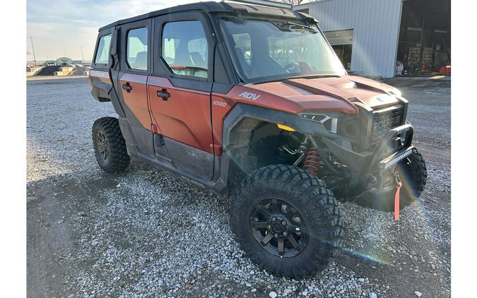 2024 Polaris Polaris XPEDITION ADV 5 Premium