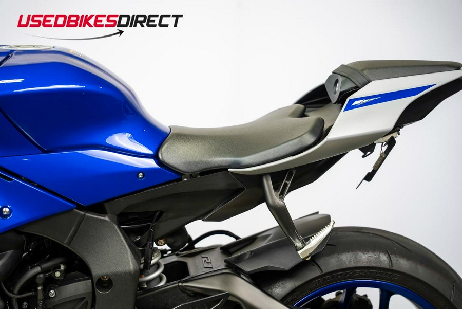 2020 Yamaha YZF-R1 - $17,999.00