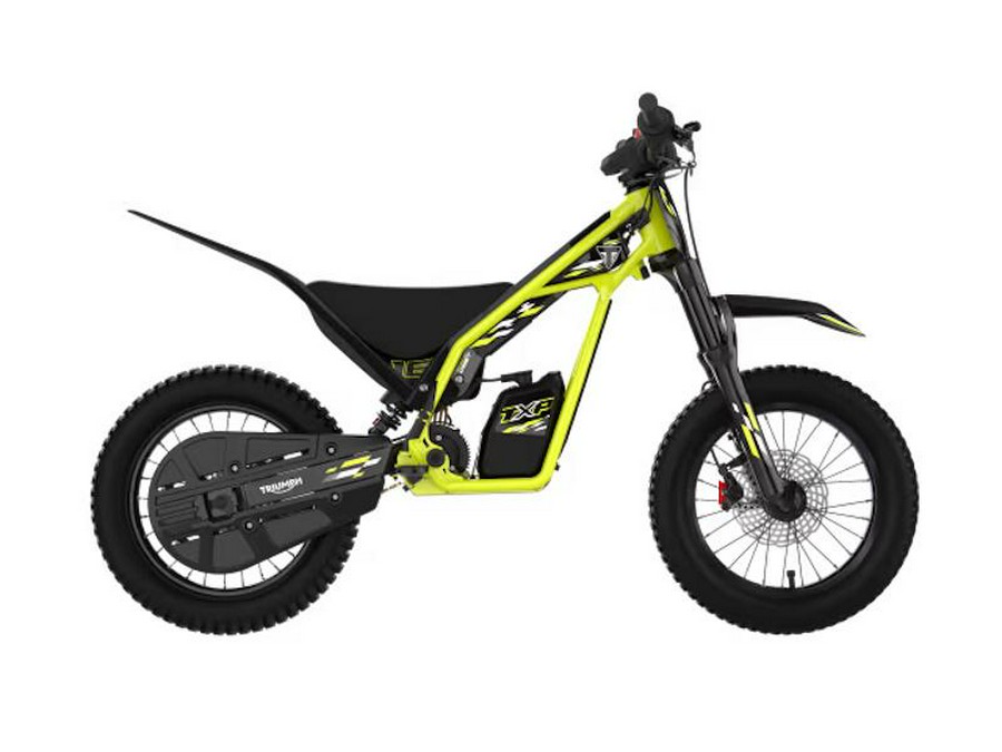 2026 Triumph TXP-16