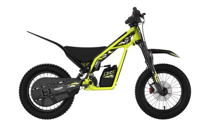 2026 Triumph TXP-16